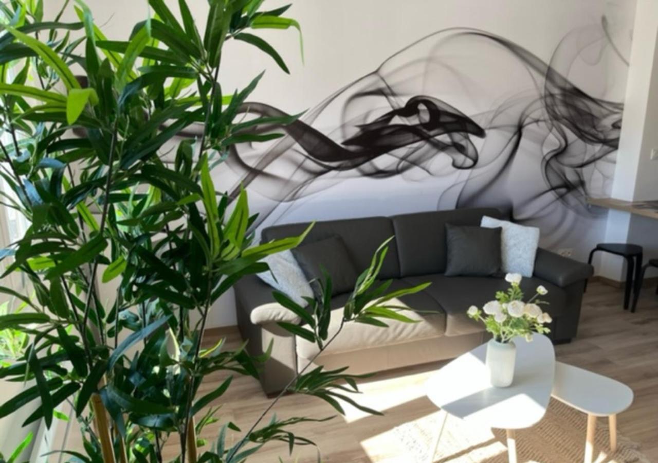 Cosy T2-Gare de Grenoble Apartamento Exterior foto