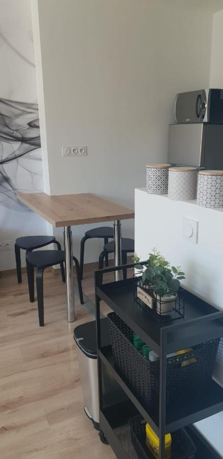 Cosy T2-Gare de Grenoble Apartamento Exterior foto
