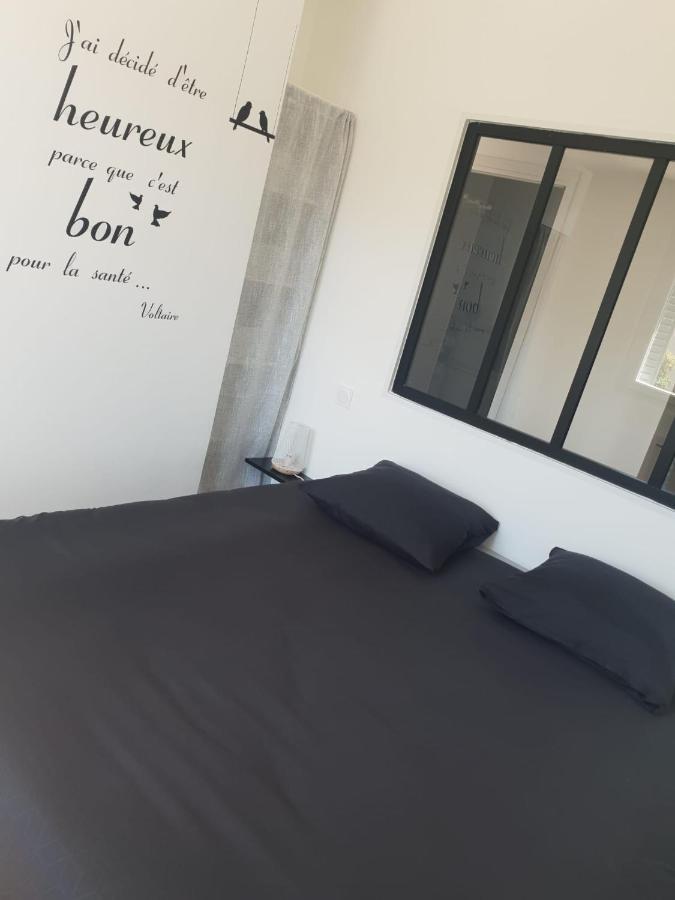 Cosy T2-Gare de Grenoble Apartamento Exterior foto