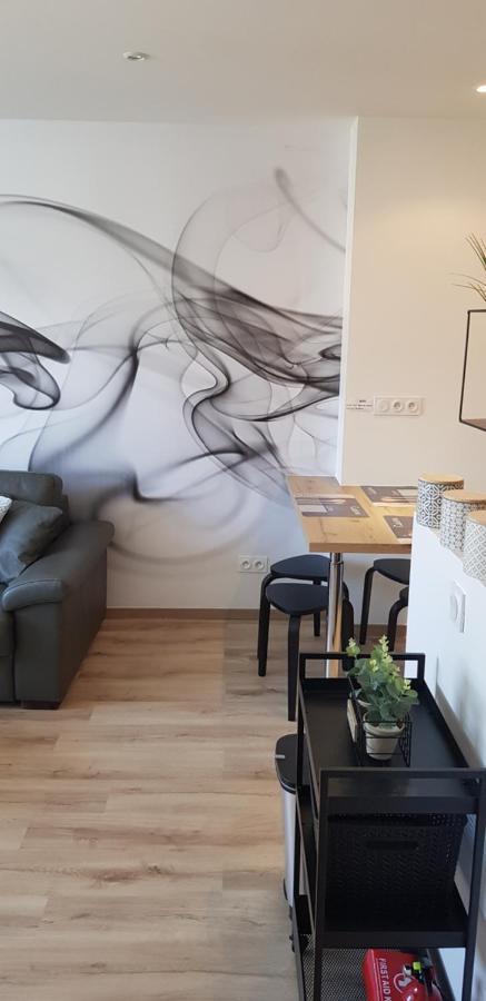 Cosy T2-Gare de Grenoble Apartamento Exterior foto